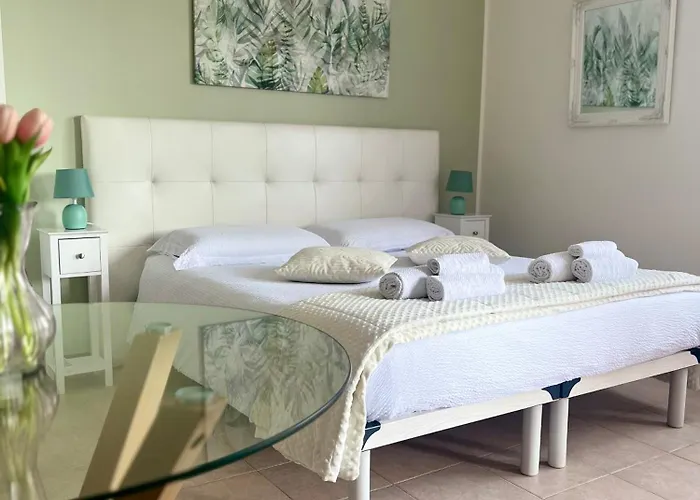 Perla Apartment *
